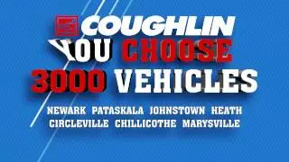 CoughlinCars.com You Choose from our 10 Locations!