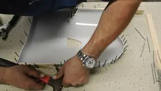 channel letter  trim cap