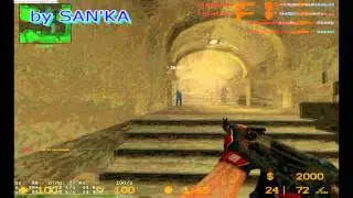 Counter-Strike Sours and GTA-SAMP
