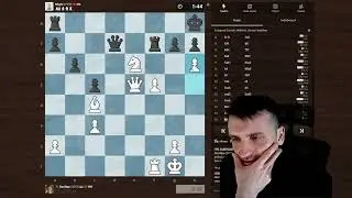 Тури не можуть себе проявити як Тури | Будапештський Гамбіт: Варіант Алехіна. Бліц