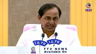 CM KCR Boycott The Niti Aayog Meeting Over Pm Modi Policies | Pragathi Bhavan T TV NEWS