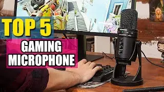 Best Gaming Microphone in 2020 - Top 6 Gaming Microphones Review