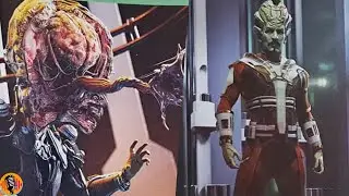 Marvel Studios AMAZING New & Terrifying Leader Concept art Revealed