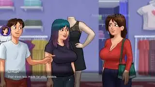 Debbie full mission Summer time saga new update 