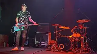 Sparta - Air (Headliners Music Hall - Louisville, KY - 08/09/23)