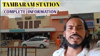 Tambaram  Station in Full Information in Hindi 