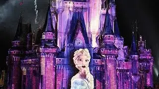 「アナ雪」特別バージョン＝東京ディズニーランド｢ワンス・アポン・ア・タイム｣