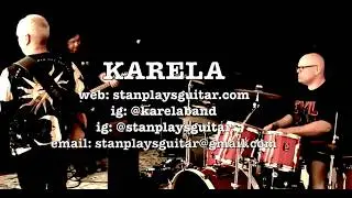 Karela - Rehearsal @ Studio 1515 - Dec 13 2025