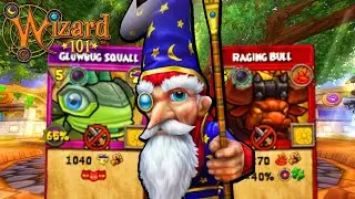 Wizard101: Эта драма обновления &laquo;Заклинание теней&raquo; просто БЕЗУМНА.
