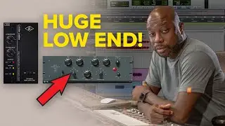 Mixing Huge Low End with Two Plugins! (Leslie Brathwaite Technique)