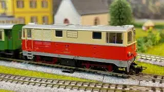 H0e Scale Model Trains and Trams (Narrow Gauge) - Liliput, Roco and Halling