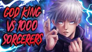 Satoru Gojo SOLOS The Entire Culling Game EASILY?! | JJK What IF Gojo Culling Game! (Jujutsu Kaisen)