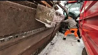 Залізо є - робота буде. Наболіле питання. Скаут ТЕ504-С, кран-балка, трос - ЗРІЗАЄМО під НУЛЬ.