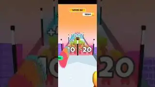 Arrow Fest Level 65,66 #arrowfest #mathematics #numbers #numbergame #rollic