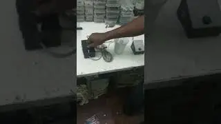 Panic alarm