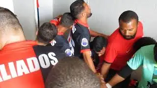 Aliados X Pequenos Craques