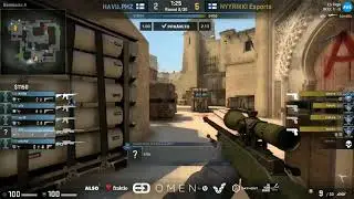 Allun AWP-piste! Aleksi 