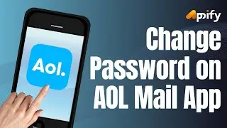 How to Change Password on AOL Mail Account (2024)