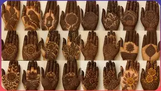 mehandi ki beautiful design front hand | mehandi ka design | mehndi design ❤️❤️