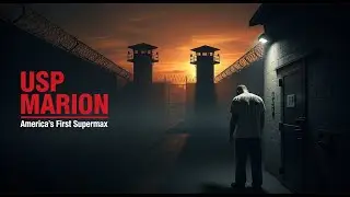 USP Marion: America's First Supermax and Its Psychological Impact | Prison Documentary