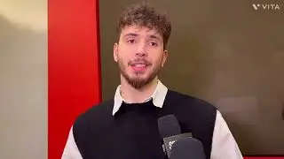Houston Rockets Postgame: Alperen Sengun talks playing physical and Turkey