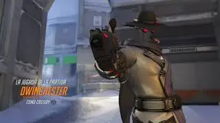 Overwatch 2 JDLP: Cassidy (Hora del Invisible - QP [2024])