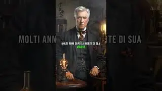 La Storia Inspirante di Thomas Edison : Da Bambino Espulso a Genio del Secolo #lezionedivita