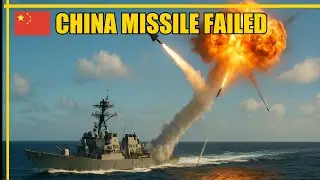 Mach 8 Intercept: US Shoots Down Chinese Hypersonic Missile Everyone Said Was Impossible