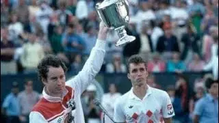 U.S Open Final 1984 Final - McEnroe v Lendl