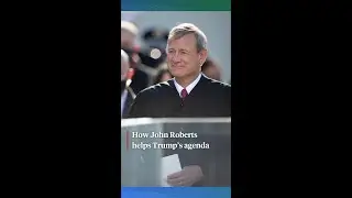 John Roberts does not simply call 