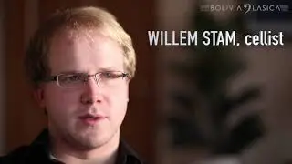 Willem Stam on how Bolivia's vivid musical culture makes teaching there such a rewarding experience.