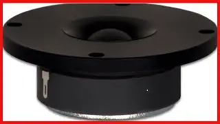 Great product -  Goldwood Sound 100 Watts 8ohm Silk Dome Speaker Tweeter Black (GT-510)
