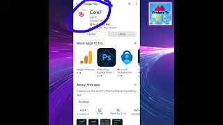 Coin7 Mining App 🔥How to create account?