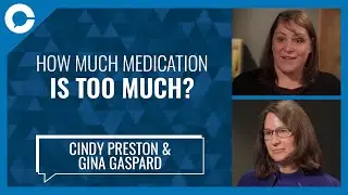 How Much Medication is Too Much? (w/ Cindy Preston & Gina Gaspard, First Nations Health Authority)