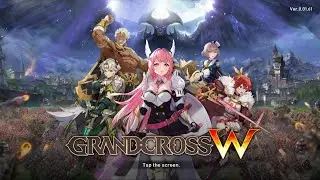 GRAND CROSS W - Gameplay | Android Apk PC
