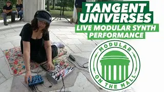 Tangent Universes at Modular on the Mall in Washington, DC