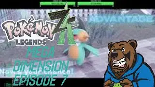 The Hyper Berry Grind: Pok&eacute;mon Legends Z-A Mega Dimension #7