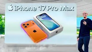 iPhone 17 Pro Max is AWESOME! - 12 BIG LEAKS Updates!