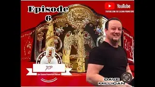 JCP Podcast Episode 6 feat Dave Millican