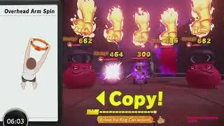 Let's Get Fit with Ring Fit! World 17 - The Boy Who Howled Wolf Part 3 | Ring Fit Adventure