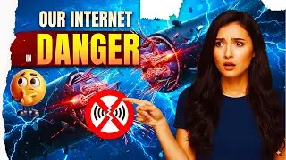 Internet Problem | Fiber Cuts In Red Sea | Red Sea Internet Attack 😱 |No Internet in India #internet