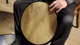 bendir inner tuning