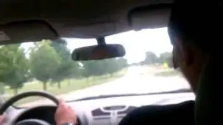Qik - iowa waterloo,iowa driving through by cek4111