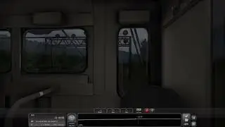 04. Road Railed - Horseshoe Curve - GE C39-8 Norfolk Southern - Train Simulator Classic