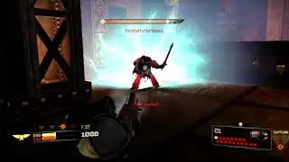 Warhammer space marine online pro play. Vengeance Launcher gameplay