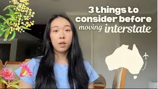 3 things to consider before moving interstate in Australia