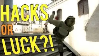 CS:GO Luck OR Hack?!