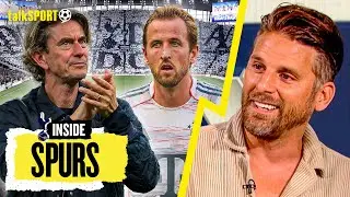 &ldquo;Harry Kane Comes Back, Next Season We Could WIN THE LEAGUE!&rdquo; 😱 David Bentley On Spurs&rsquo; Future
