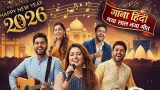 happy new year song | happy new year song 2026 | naya sal ka song 2026 | 1 january 2026 song