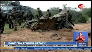 Manhunt underway for militants who attacked police in Mandera